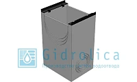BGM пескоуловитель для тяжелых нагрузок DN500 500/640/1000 односекционный с чугунной насадкой