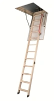 Деревянная чердачная лестница Fakro LWK 70x140x330