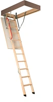 Утепленная чердачная лестница Fakro LWK Plus 70x130x335