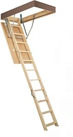Деревянная чердачная лестница Fakro LWK 60x120x330