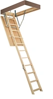 Деревянная чердачная лестница Fakro LWS 60x120x280