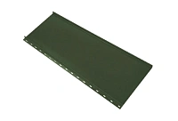 Панель кликфальц Mini Grand Line 0,5 мм GreenCoat Pural Matt BT с пленкой на замках RR 11 (зеленый)