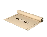 Паро-гидроизоляционная пленка ISOBOX С 70