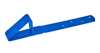 Снегозадержатель для битумной черепицы Aquasystem RAL 5005 MATT (синий)