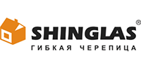 Гибкая черепица Shinglas