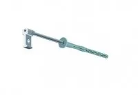 Gamrat Крюк хомута трубы L= 140 мм