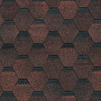 Гибкая черепица однослойная Docke Premium Шеффилд Бисквит