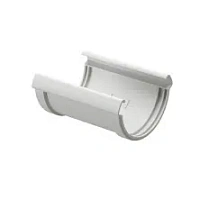 Docke LUX Соединитель желоба, Пломбир