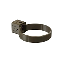 Docke PREMIUM Хомут универсальный, Шоколад