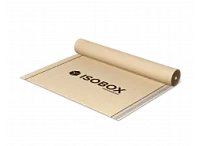 Ветро-влагозащитная пленка ISOBOX А 70 (клеевая полоса)