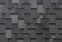 Гибкая черепица однослойная Shinglas ТехноНИКОЛЬ Болеро Галька New