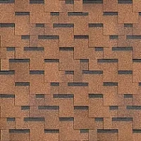 ТехноНИКОЛЬ Shinglas Румба Фундук гибкая черепица однослойная