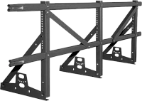 Ограждение кровли ROOFSYSTEMS PRESTIGE H-1200 (овал) EURO RAL 7024