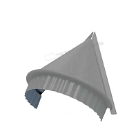 Заглушка конька круглого конусная VALORI