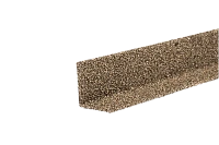 Уголок металлический внутренний ТехноНИКОЛЬ Hauberk (гранулят) Песчаный