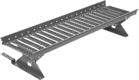 Мостик кровельный Roofsystems PRESTIGE ZN 360 композит 2,5 м RAL 7004