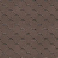 ТехноНИКОЛЬ Shinglas Кадриль Агат гибкая черепица однослойная