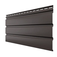 Софит пластиковый ТехноНИКОЛЬ T4 без перфорации 3000 мм Пекан