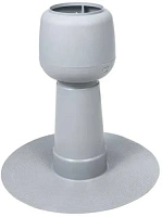 Vilpe Дефлектор Alipai-110 скатный/пологий Светло-серый