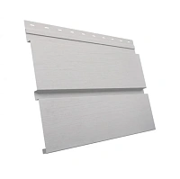 Металлический Квадро брус Grand Line Print Elite (Южная Корея) 0,45 мм Milky Wood