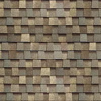 Гибкая черепица двухслойная Shinglas ТехноНИКОЛЬ Джаз Барселона