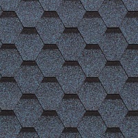 Гибкая черепица однослойная Docke Premium Кёльн Чернослив