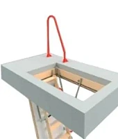 Поручень на чердак Fakro LXH-A