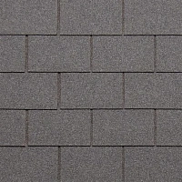 Гибкая черепица однослойная Tegola Nordland КЛАССИК Сланцевый
