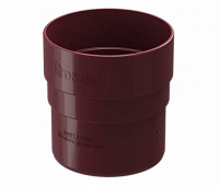 Docke Standart Муфта соединительная, Красный (RAL 3005)