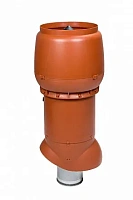 Vilpe Вентиляционный выход XL 160/ИЗОЛИР/700 +колпак Кирпичный