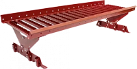 Мостик кровельный Roofsystems PRESTIGE ZN 360 CLICK фальц 1,2 м RAL 3009