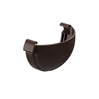 Docke LUX Заглушка желоба, Шоколад