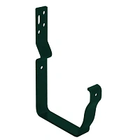 Крюк короткий усиленный Vortex 127/102 мм RAL 6005 - зеленый мох