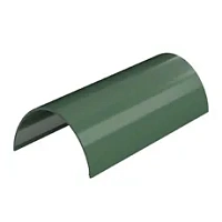 ТН ПВХ желоб 3.0 м, Зеленый RAL 6005