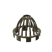 Docke PREMIUM Сетка защитная, Шоколад