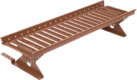 Мостик кровельный Roofsystems PRESTIGE ZN 360 композит 2,5 м RAL 8004