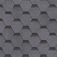 Гибкая черепица однослойная Docke Premium Шеффилд Фладен