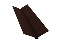 Планка ендовы верхняя Grand Line Quarzit Pro matt
