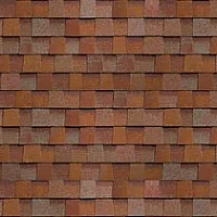 Гибкая черепица двухслойная Shinglas ТехноНИКОЛЬ Кантри Юта