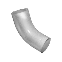 Колено 60 гр. Grand Line 125/90 мм AlZn-алюцинк