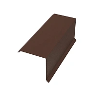 Торцевая планка наружная AquaSystem GreenCoat Mica BT