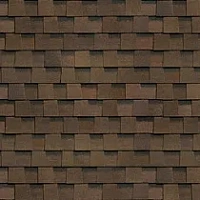 Гибкая черепица двухслойная Shinglas ТехноНИКОЛЬ Кантри Алабама