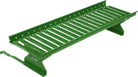 Мостик кровельный Roofsystems PRESTIGE ZN 360 натур 2,5 м RAL 6002