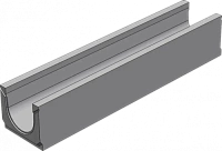 BGU Универсальный лоток DN150 № 0 без уклона
