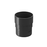 Docke PREMIUM Муфта соединительная, Графит