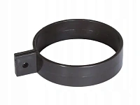 Gamrat Хомут трубы 90 мм, Коричневый