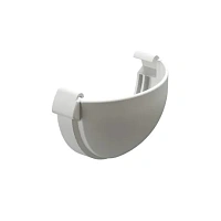 Docke LUX Заглушка желоба, Пломбир