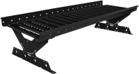Мостик кровельный Roofsystems PRESTIGE ZN 360 NEXT 1,2 м RAL 9005