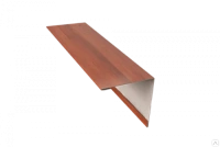 Планка угла внешнего простая Grand Line Print-double Premium (Россия)