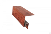 Планка околооконная сложная 200х75х27мм Grand Line Print-double Premium (Россия)